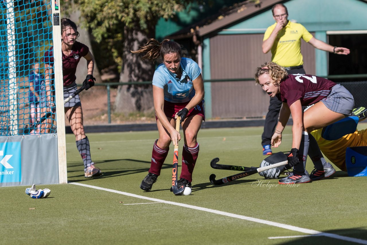 Bild 143 - Frauen UHC Hamburg - Muenchner SC : Ergebnis: 3:2